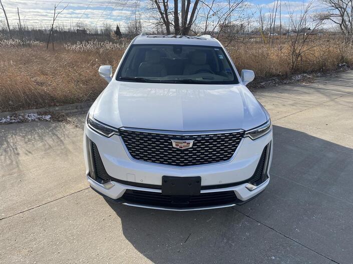 2024 Cadillac XT6 Premium Luxury AWD Platinum Tech DrvrAssistPkgs w/AdptvCrz Sunroof Nav HD-SrrndVsn Milwaukee WI